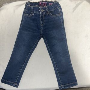 The Children's Place Dark Blue Kids Jeans